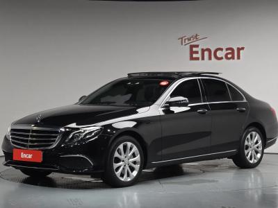 2017 Mercedes-Benz E-Class