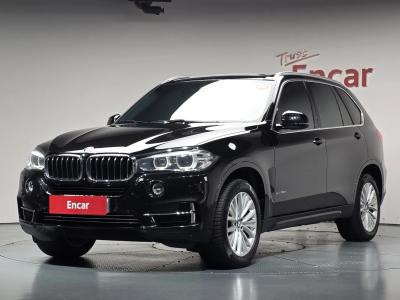 2016 BMW X5