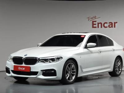 2018 BMW 5-Series