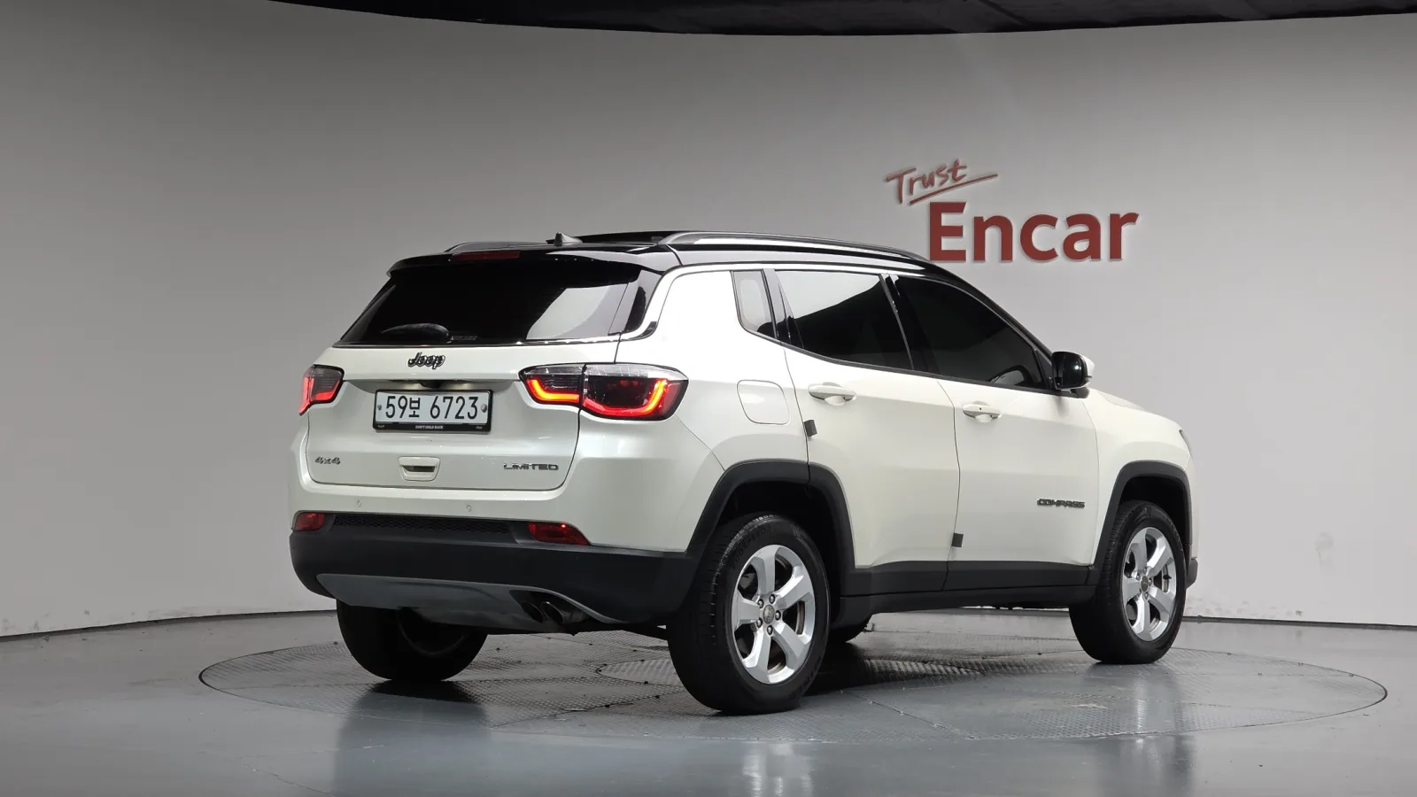 2018 Jeep Compass