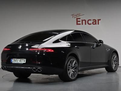 2023 Mercedes-Benz AMG GT
