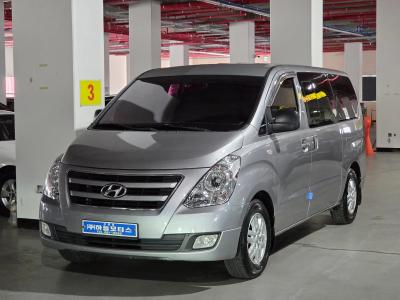 2017 Hyundai Starex