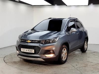 Chevrolet Trax 2019