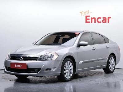 2009 Renault Korea SM5