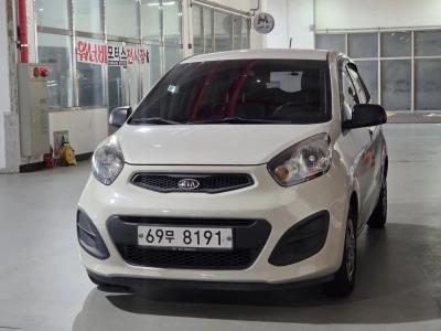 2012 Kia Picanto