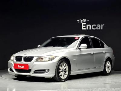 2011 BMW 3-Series