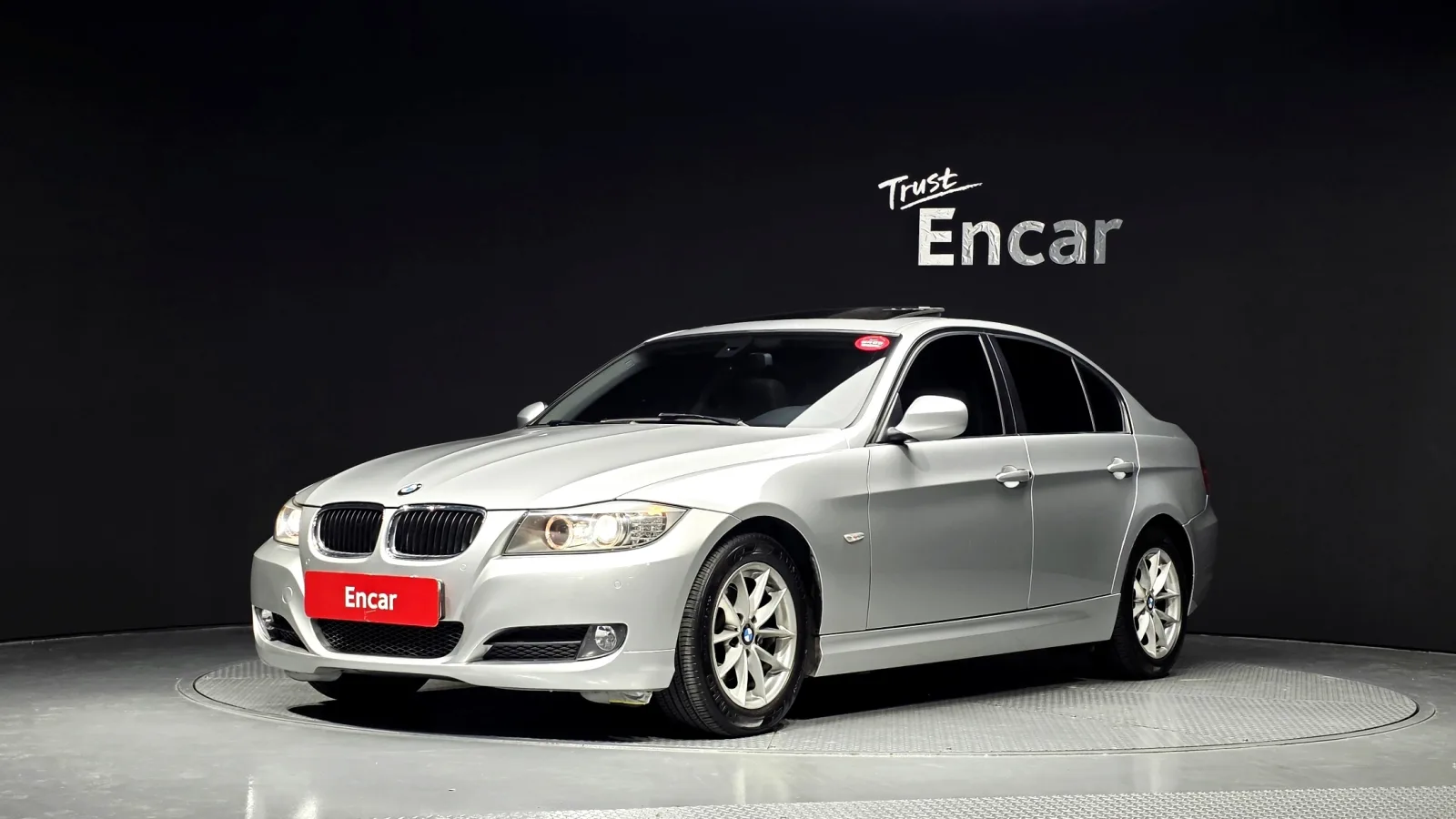 2011 BMW 3-Series