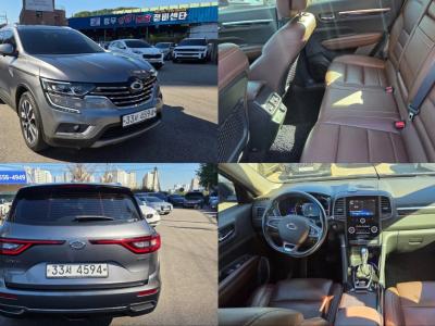 2017 Renault Korea QM6