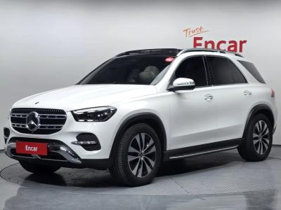 2025 Mercedes-Benz GLE-Class