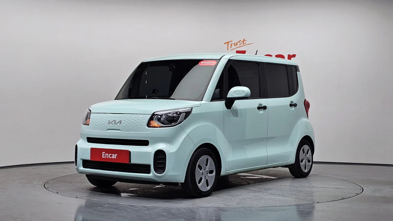2022 Kia RAY