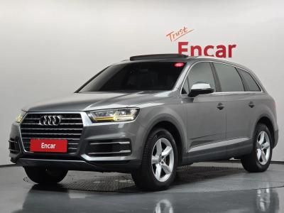 2016 Audi Q7