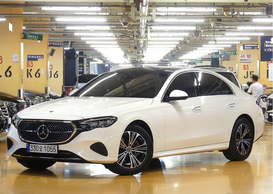 2026 Mercedes-Benz E-Class