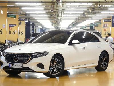 2026 Mercedes-Benz E-Class