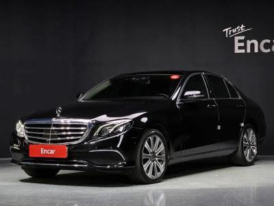 2020 Mercedes-Benz E-Class