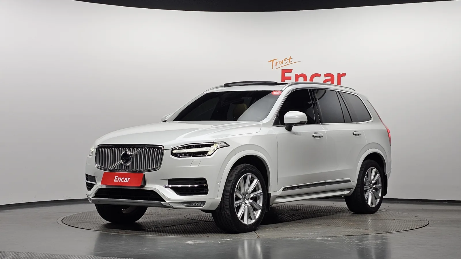 2017 Volvo XC90