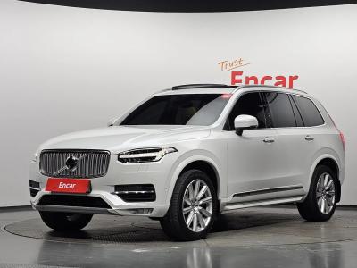 2017 Volvo XC90