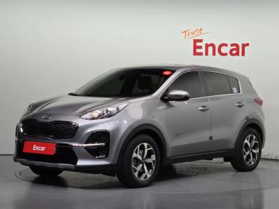 2020 Kia Sportage