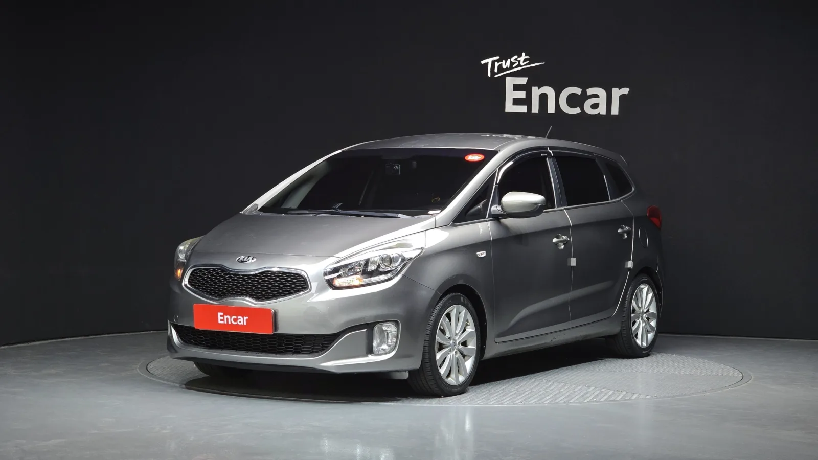 2016 Kia Carens