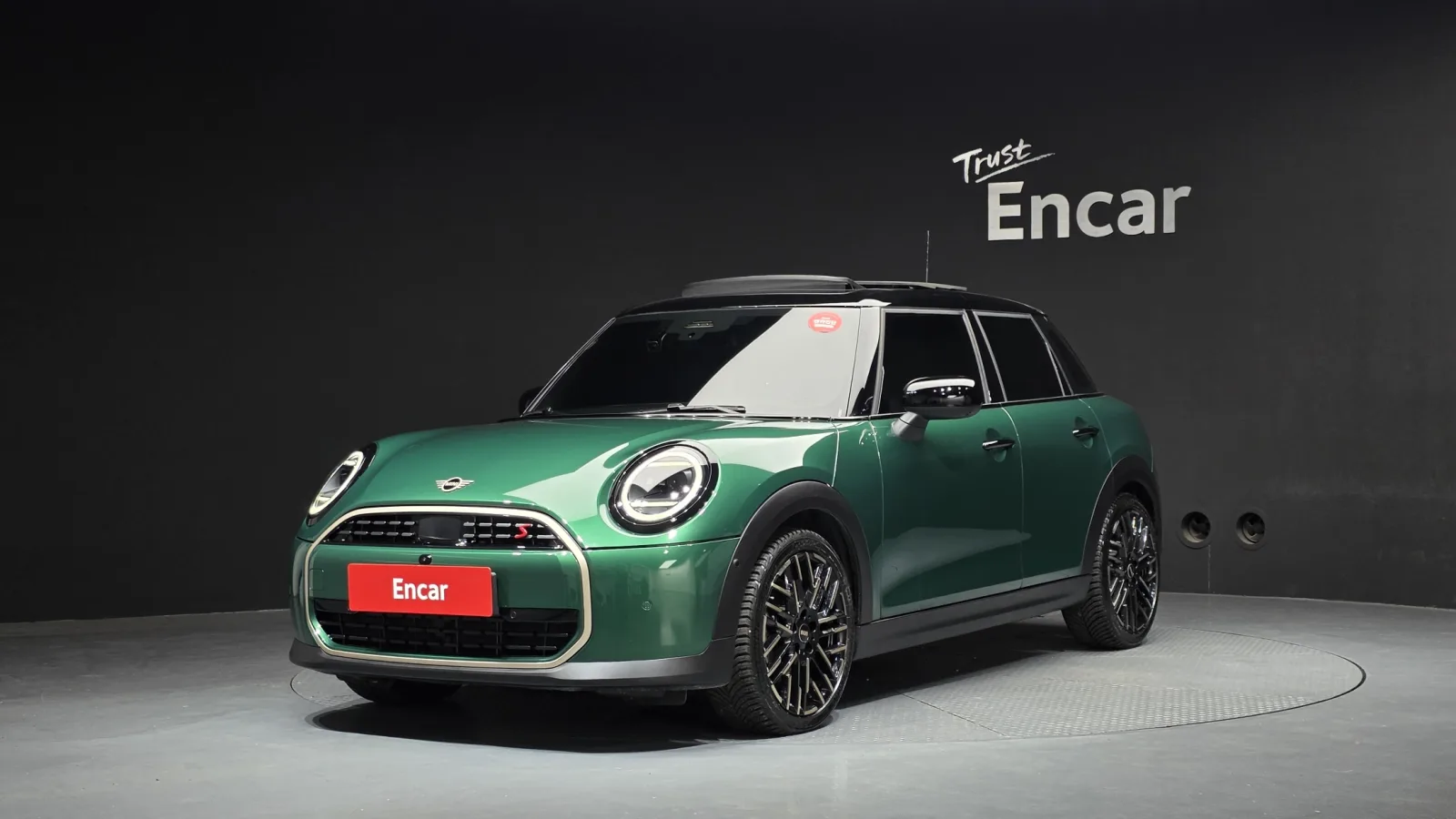 2025 MINI Cooper
