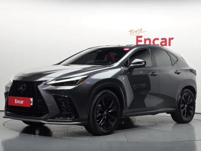 2022 Lexus NX