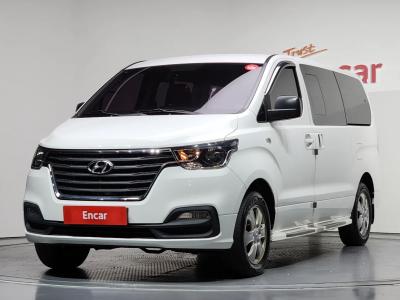 2019 Hyundai Starex