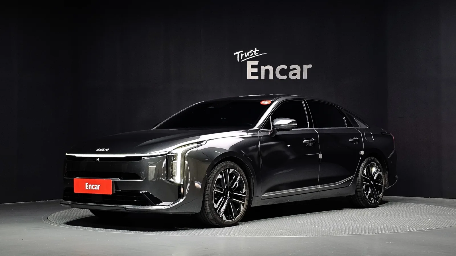 2025 Kia K8