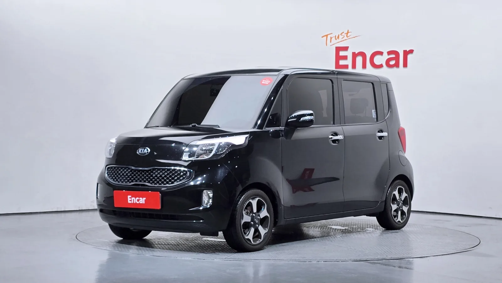 2016 Kia RAY