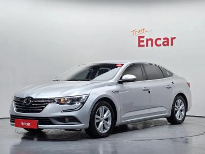 2016 Renault Korea SM6