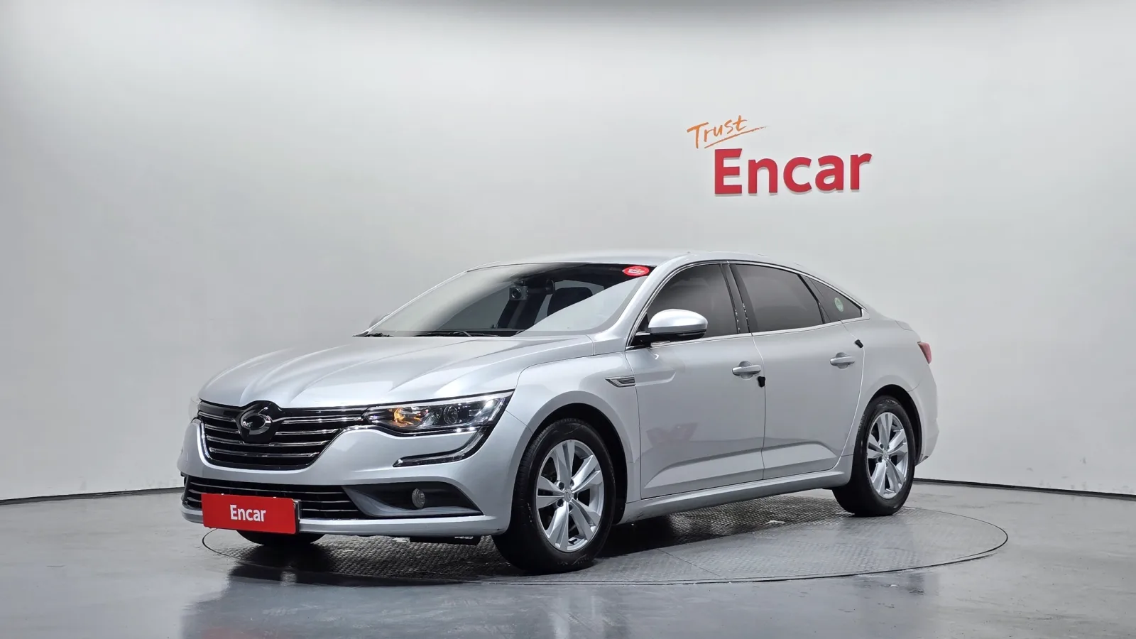 2016 Renault Korea SM6