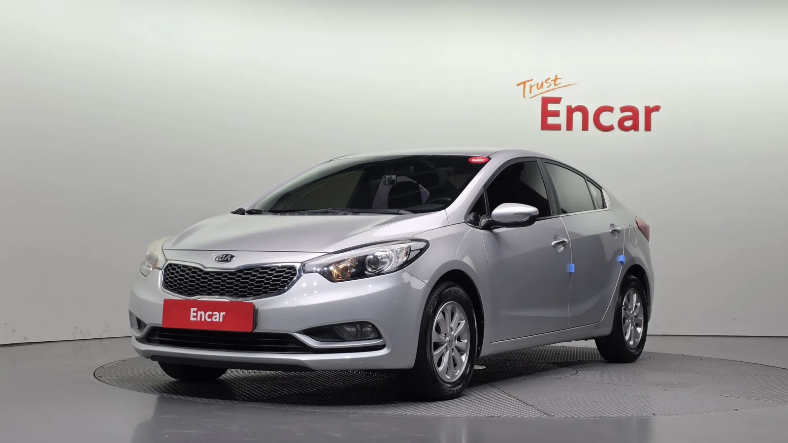 2015 Kia K3
