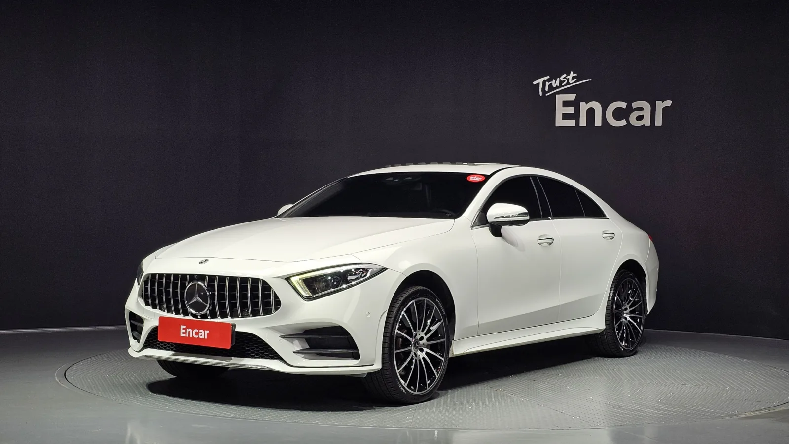 2019 Mercedes-Benz CLS-Class