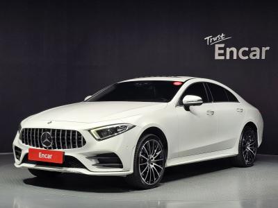 2019 Mercedes-Benz CLS-Class
