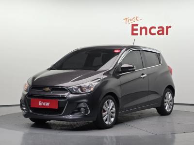2016 Chevrolet Spark