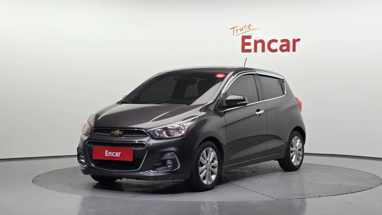 2016 Chevrolet Spark