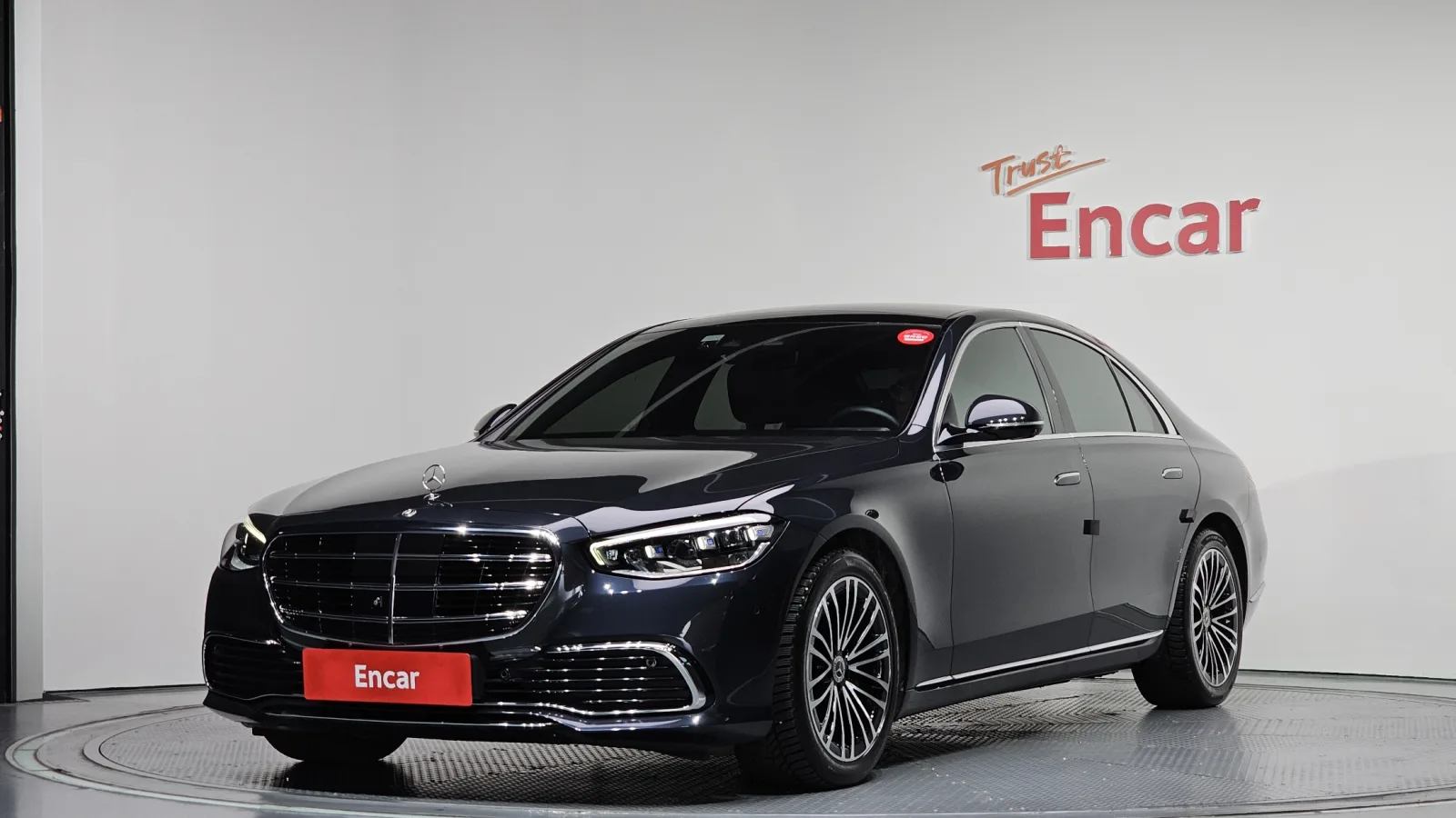 2021 Mercedes-Benz S-Class