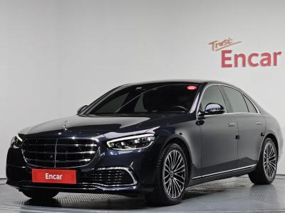 2021 Mercedes-Benz S-Class
