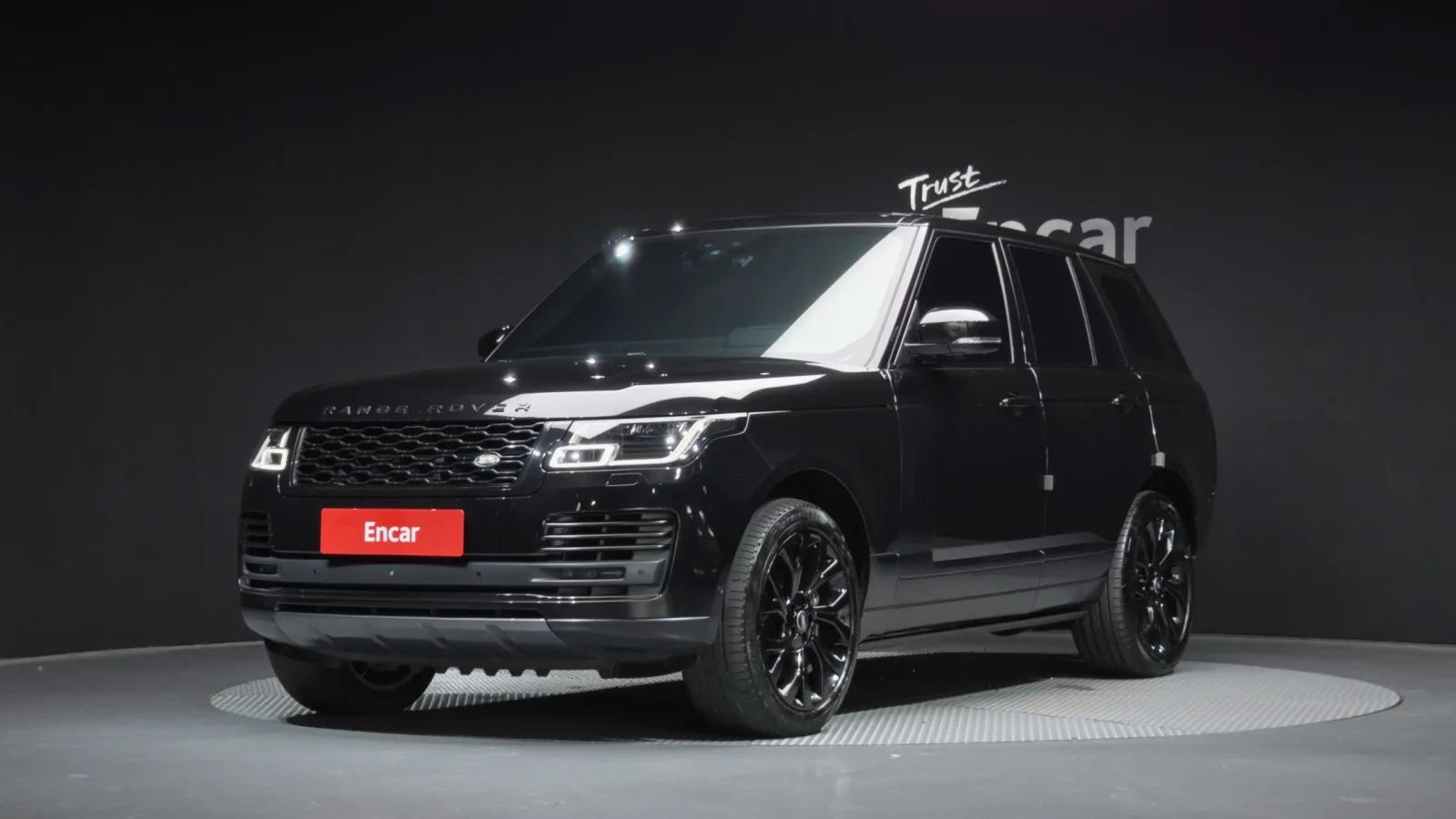 2018 Land Rover Range Rover