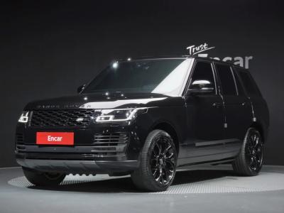 2018 Land Rover Range Rover