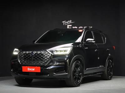 2021 KG Mobility Rexton