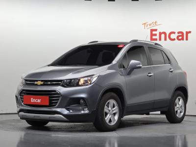 2019 Chevrolet Trax