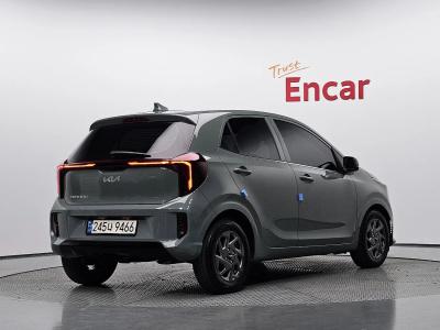 2025 Kia Picanto