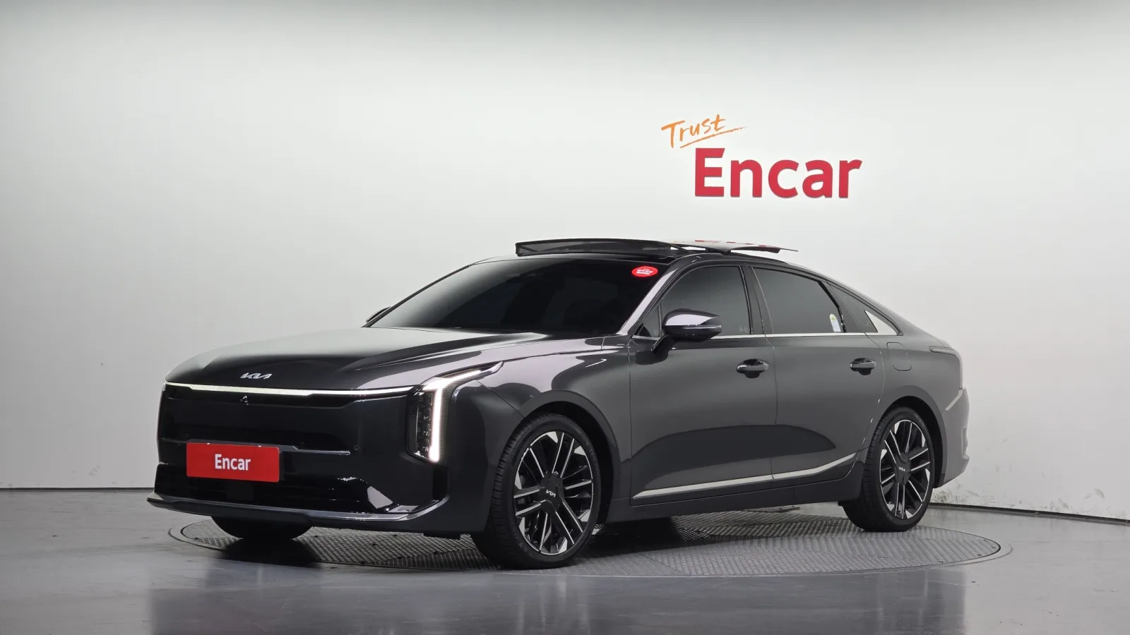 2025 Kia K8