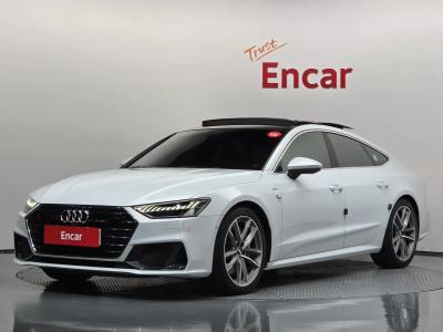 2020 Audi A7