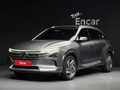 2022 Hyundai Nexo