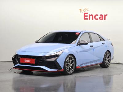 2023 Hyundai Elantra