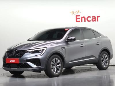 2025 Renault Korea Arkana