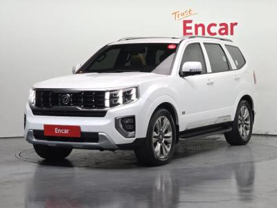 2021 Kia Mohave