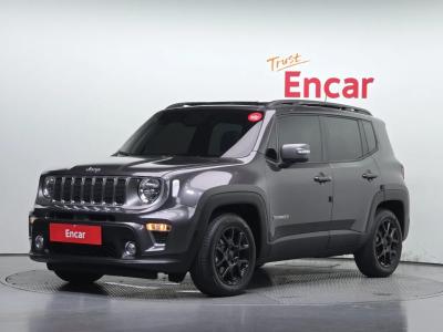 2021 Jeep Renegade
