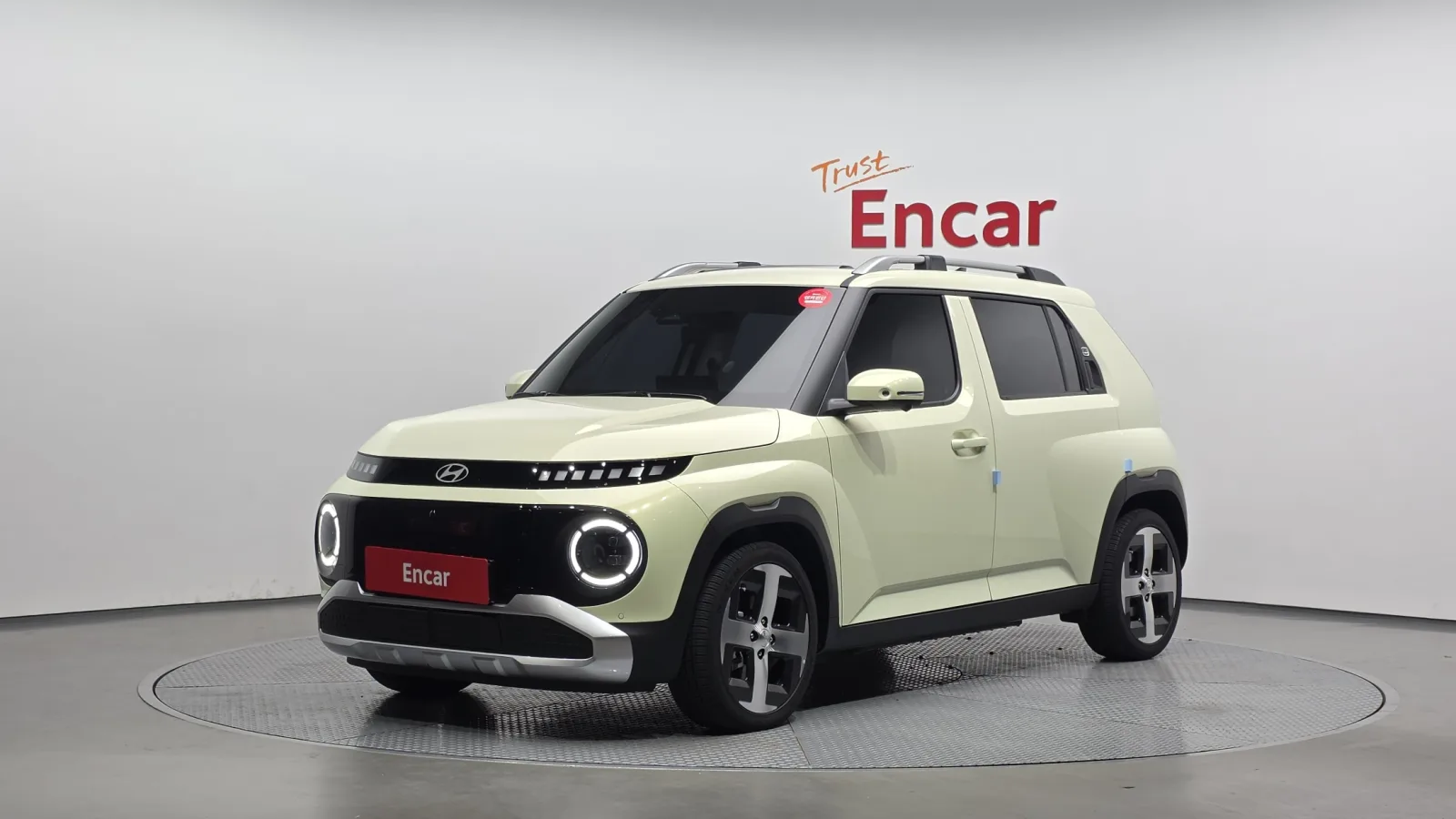2025 Hyundai Casper