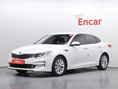 2017 Kia K5